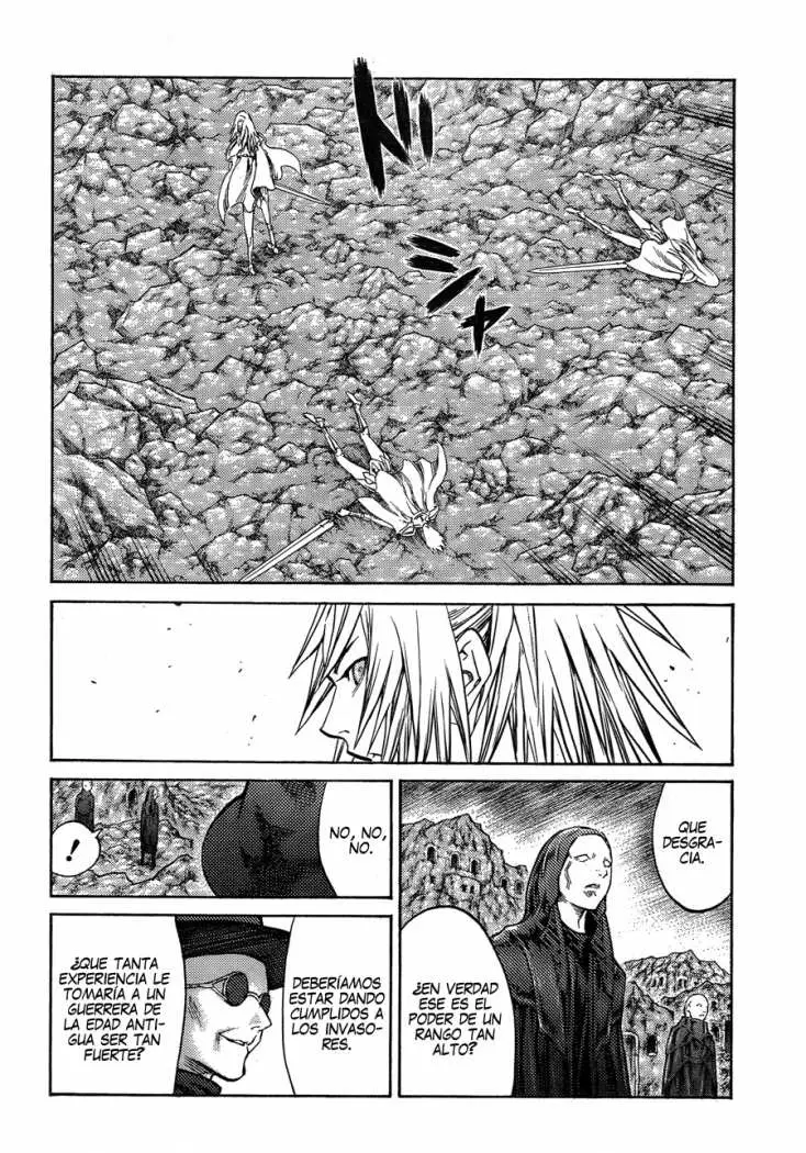 Claymore (2001) - Capítulo 106 - Página 22 - LectorTMOo