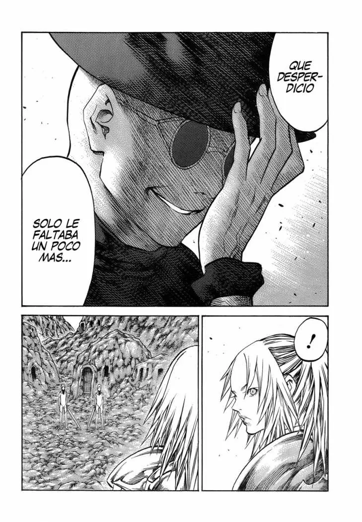 Claymore (2001) - Capítulo 106 - Página 24 - LectorTMOo