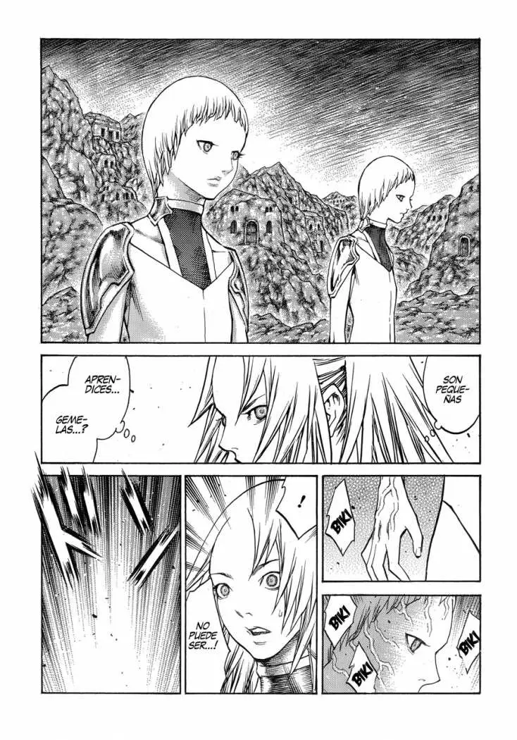 Claymore (2001) - Capítulo 106 - Página 25 - LectorTMOo