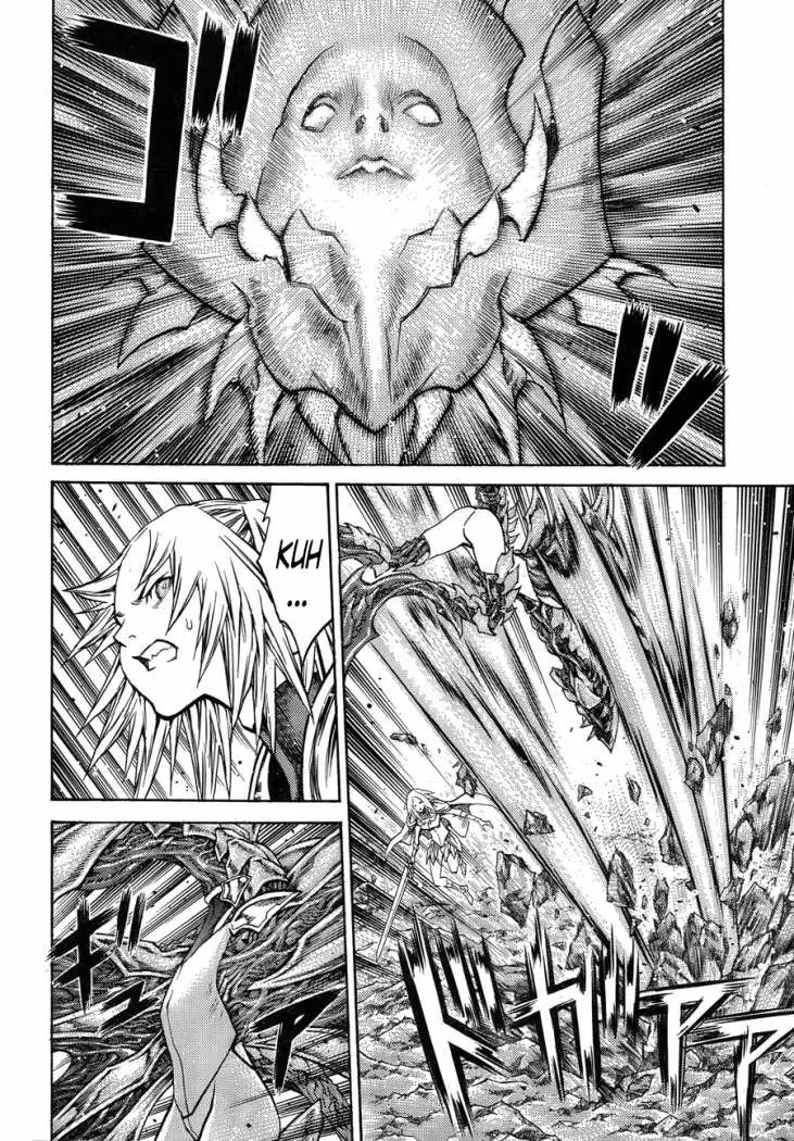 Claymore (2001) - Capítulo 106 - Página 27 - LectorTMOo