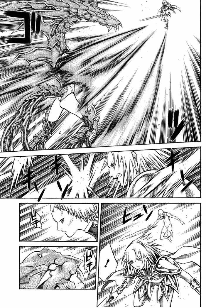 Claymore (2001) - Capítulo 106 - Página 28 - LectorTMOo