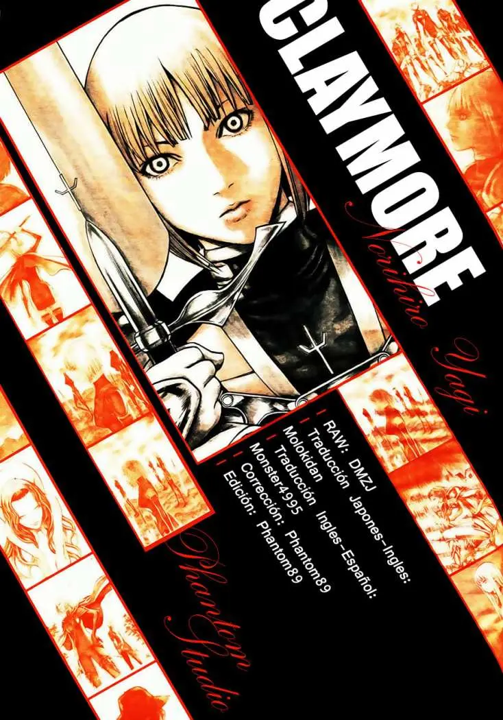 Claymore (2001) - Capítulo 106 - Página 31 - LectorTMOo
