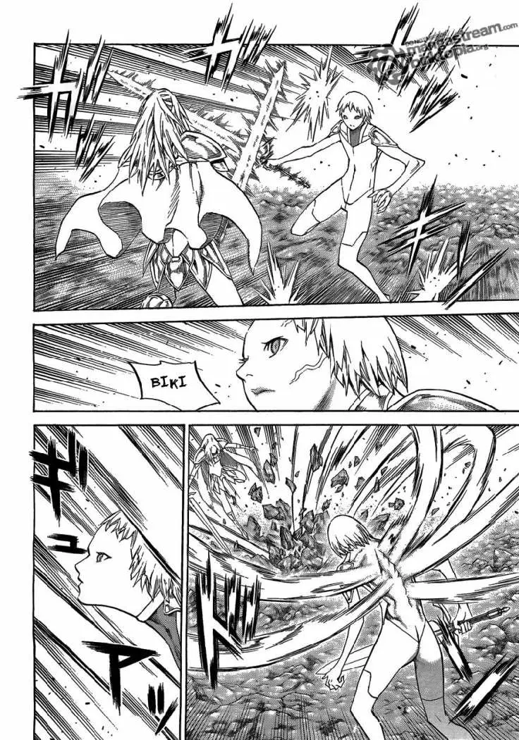 Claymore (2001) - Capítulo 107 - Página 4 - LectorTMOo