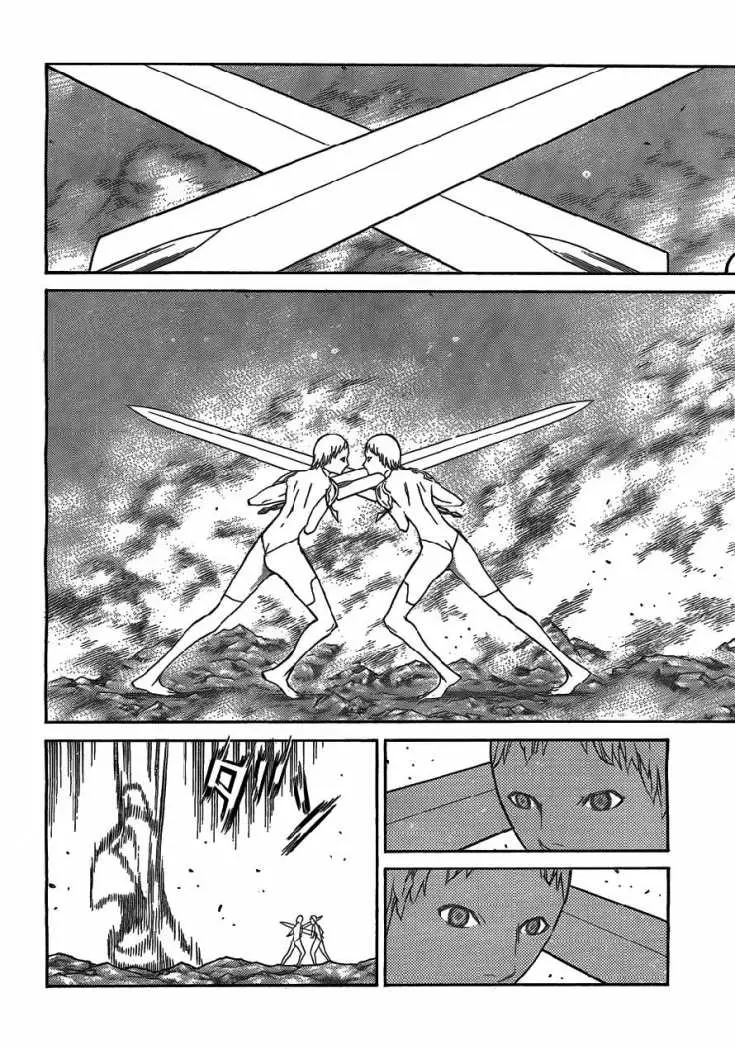 Claymore (2001) - Capítulo 107 - Página 6 - LectorTMOo