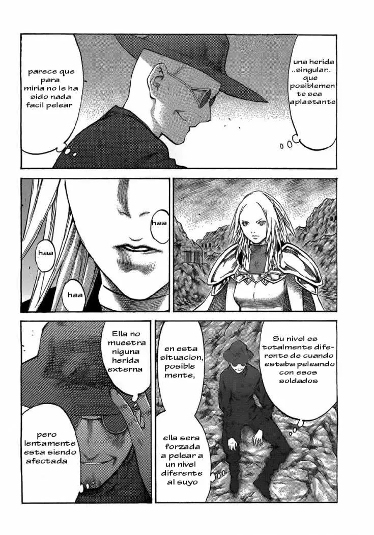 Claymore (2001) - Capítulo 107 - Página 8 - LectorTMOo