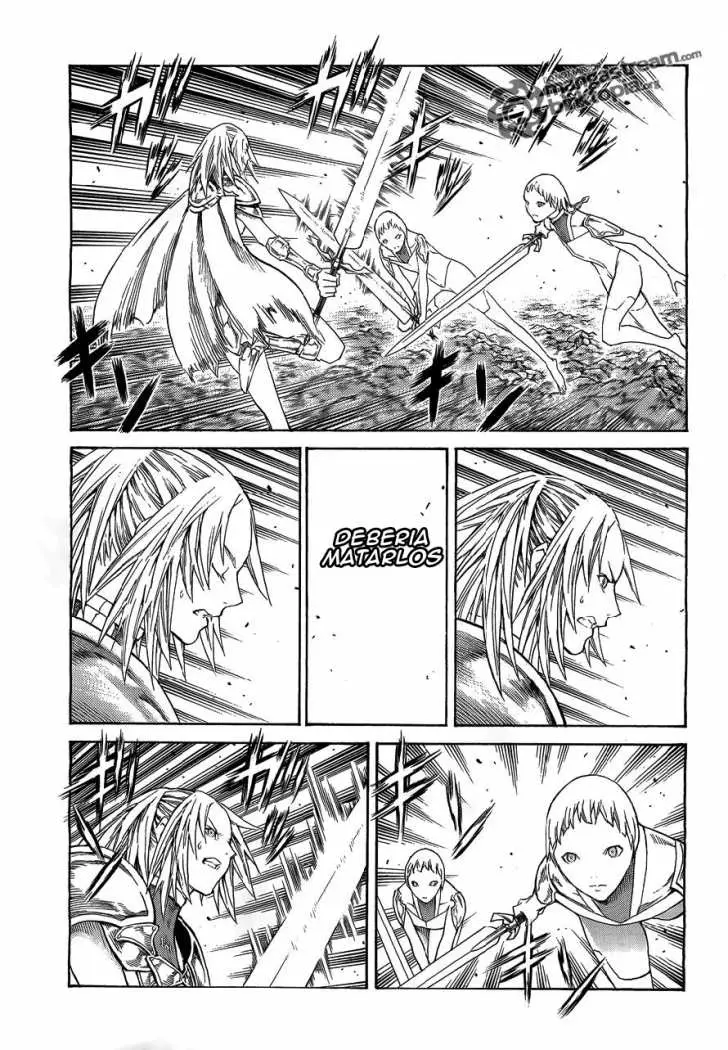 Claymore (2001) - Capítulo 107 - Página 11 - LectorTMOo