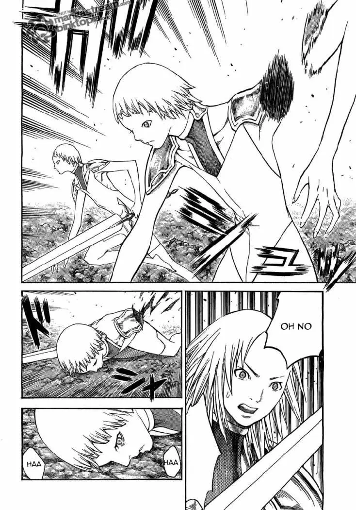 Claymore (2001) - Capítulo 107 - Página 12 - LectorTMOo
