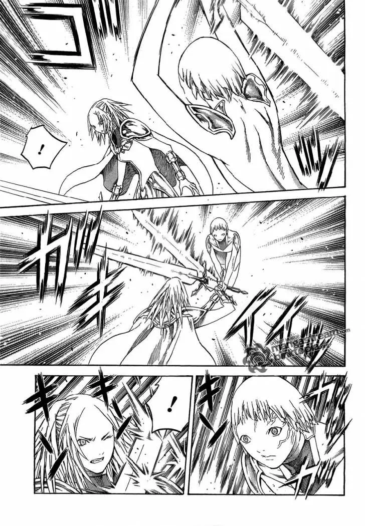 Claymore (2001) - Capítulo 107 - Página 13 - LectorTMOo