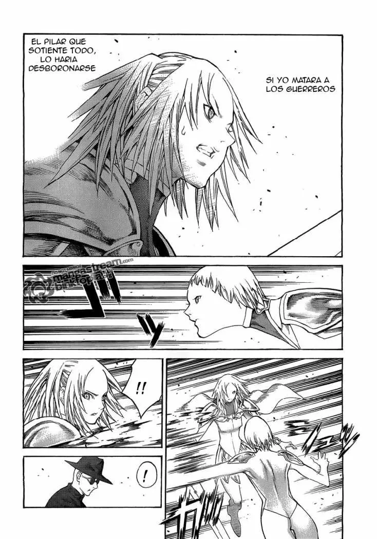 Claymore (2001) - Capítulo 107 - Página 17 - LectorTMOo