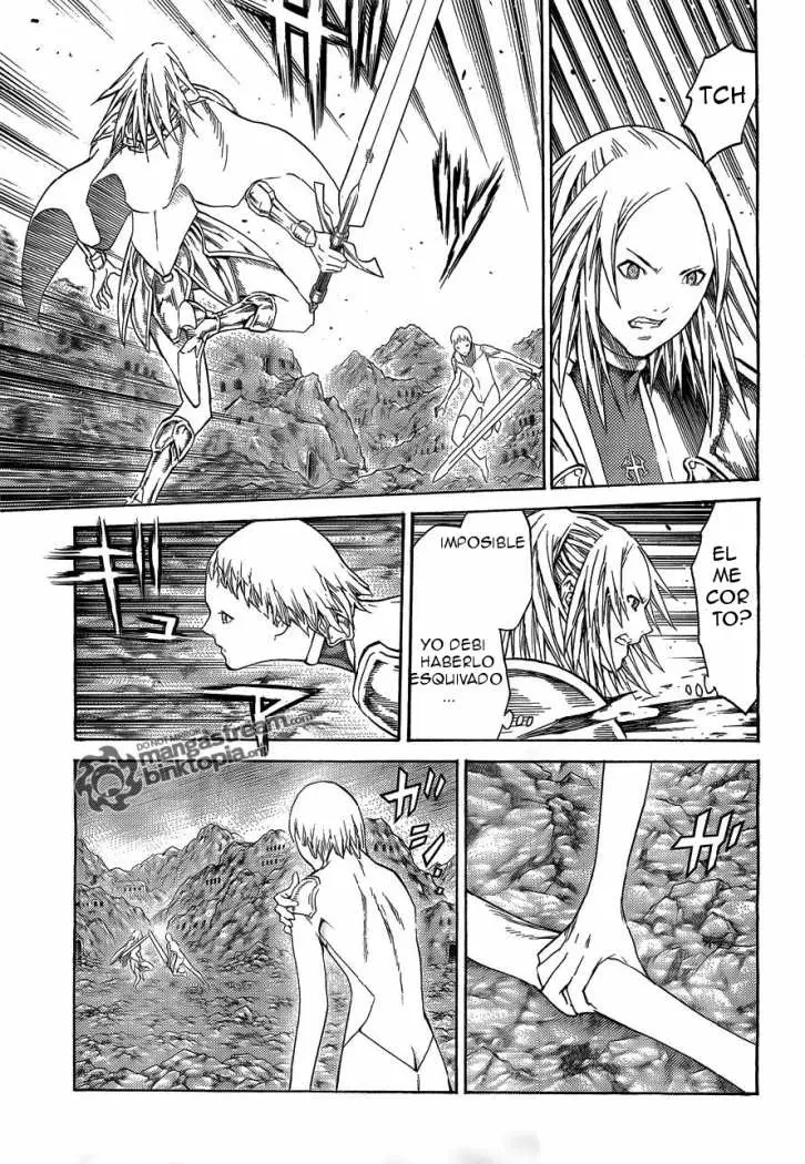 Claymore (2001) - Capítulo 107 - Página 18 - LectorTMOo