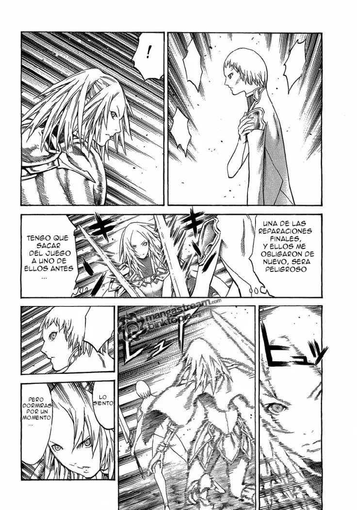 Claymore (2001) - Capítulo 107 - Página 19 - LectorTMOo