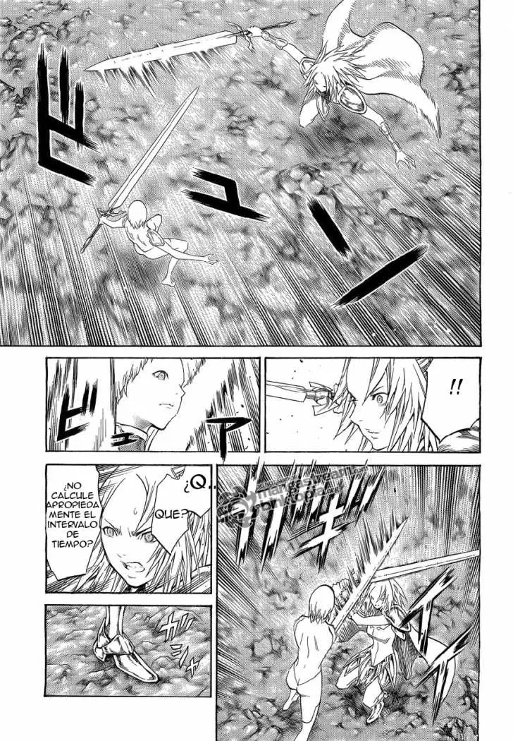 Claymore (2001) - Capítulo 107 - Página 20 - LectorTMOo