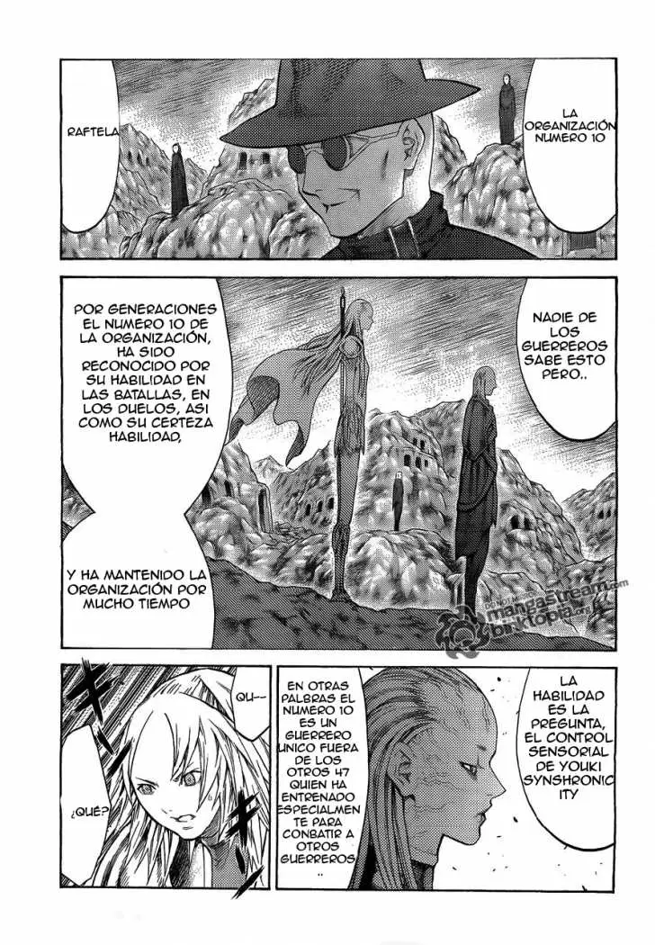 Claymore (2001) - Capítulo 107 - Página 22 - LectorTMOo