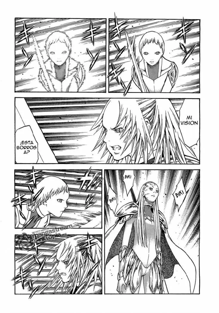 Claymore (2001) - Capítulo 107 - Página 23 - LectorTMOo