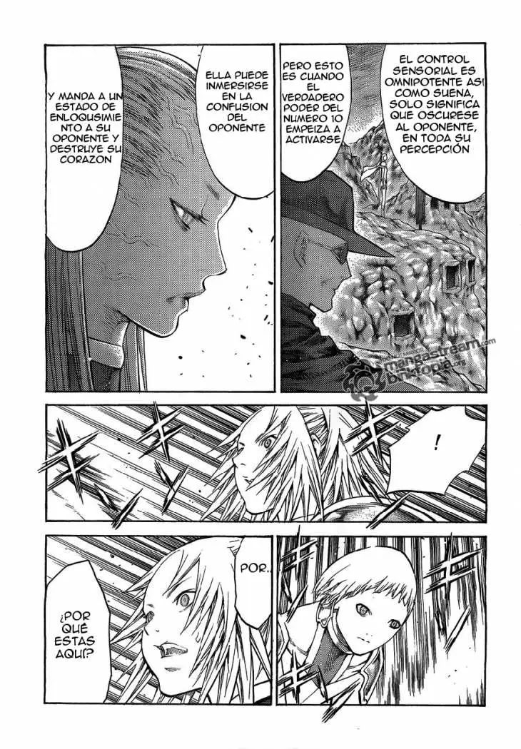 Claymore (2001) - Capítulo 107 - Página 24 - LectorTMOo