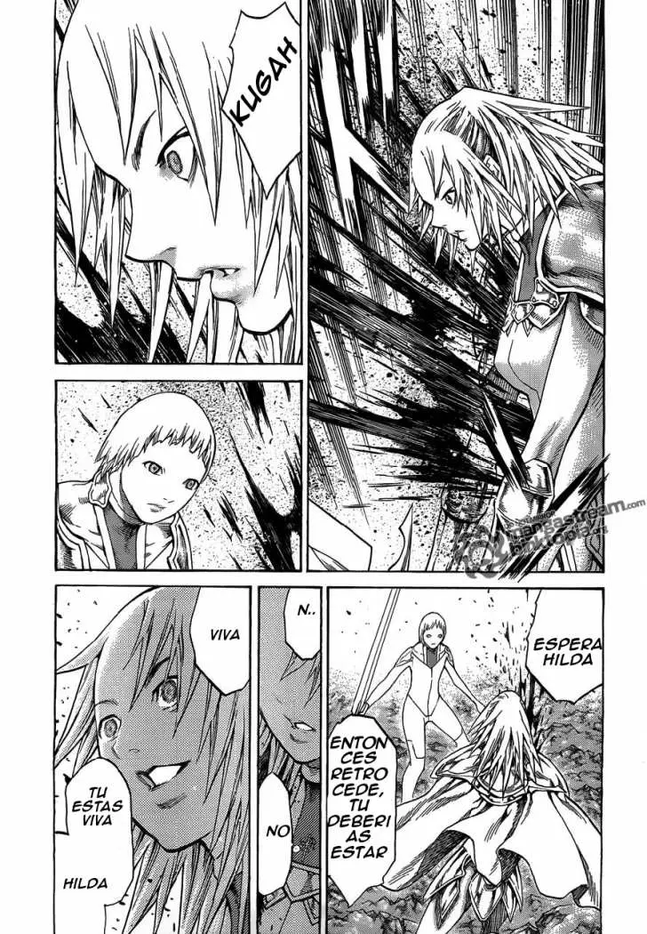 Claymore (2001) - Capítulo 107 - Página 26 - LectorTMOo