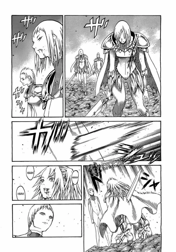 Claymore (2001) - Capítulo 107 - Página 29 - LectorTMOo
