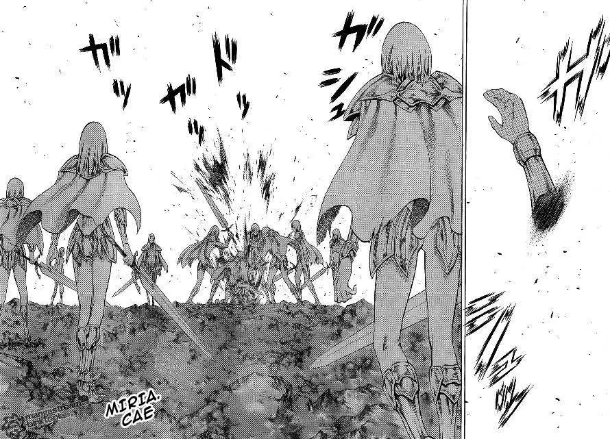 Claymore (2001) - Capítulo 107 - Página 31 - LectorTMOo