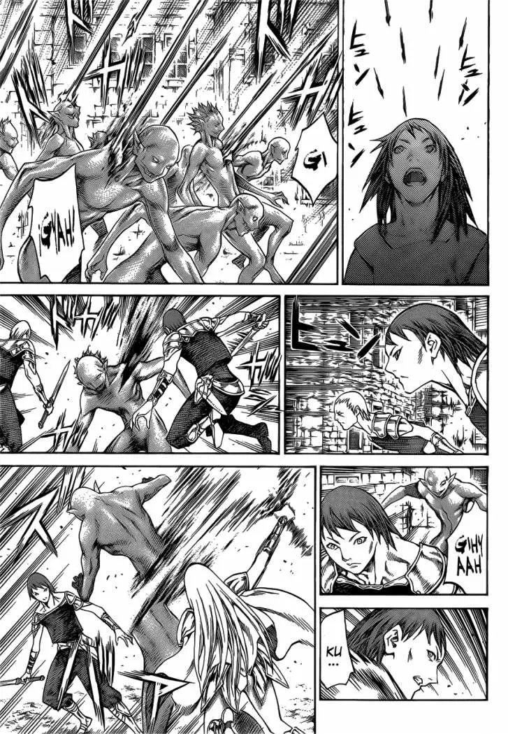 Claymore (2001) - Capítulo 108 - Página 6 - LectorTMOo