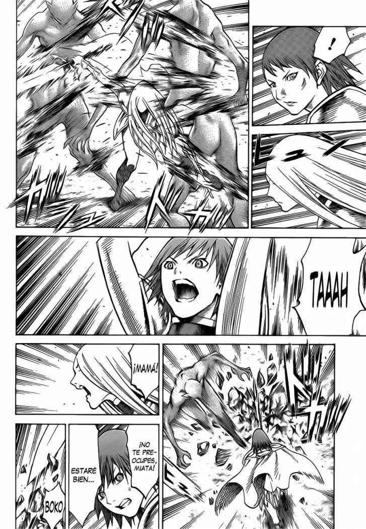 Claymore (2001) - Capítulo 108 - Página 7 - LectorTMOo
