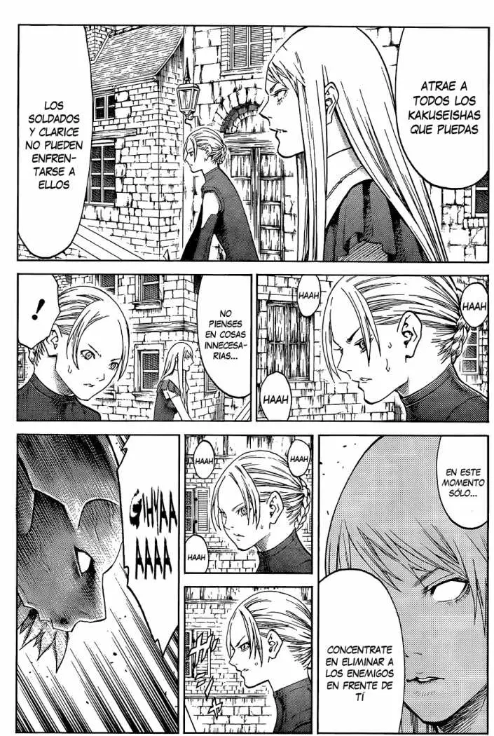 Claymore (2001) - Capítulo 108 - Página 11 - LectorTMOo