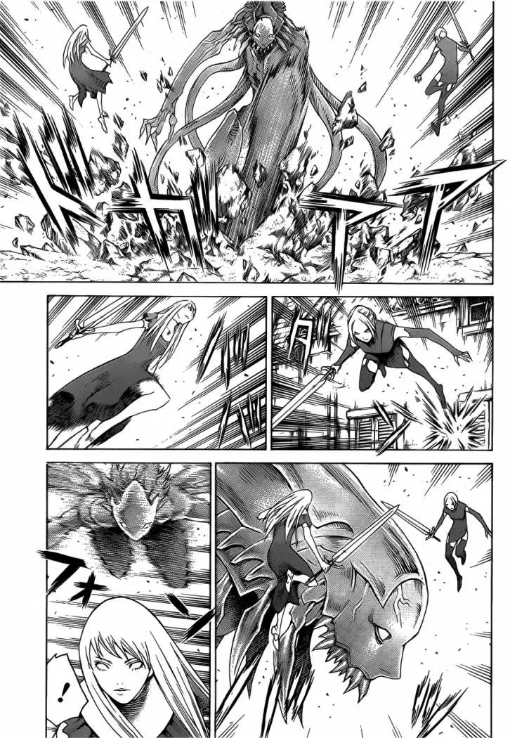 Claymore (2001) - Capítulo 108 - Página 12 - LectorTMOo
