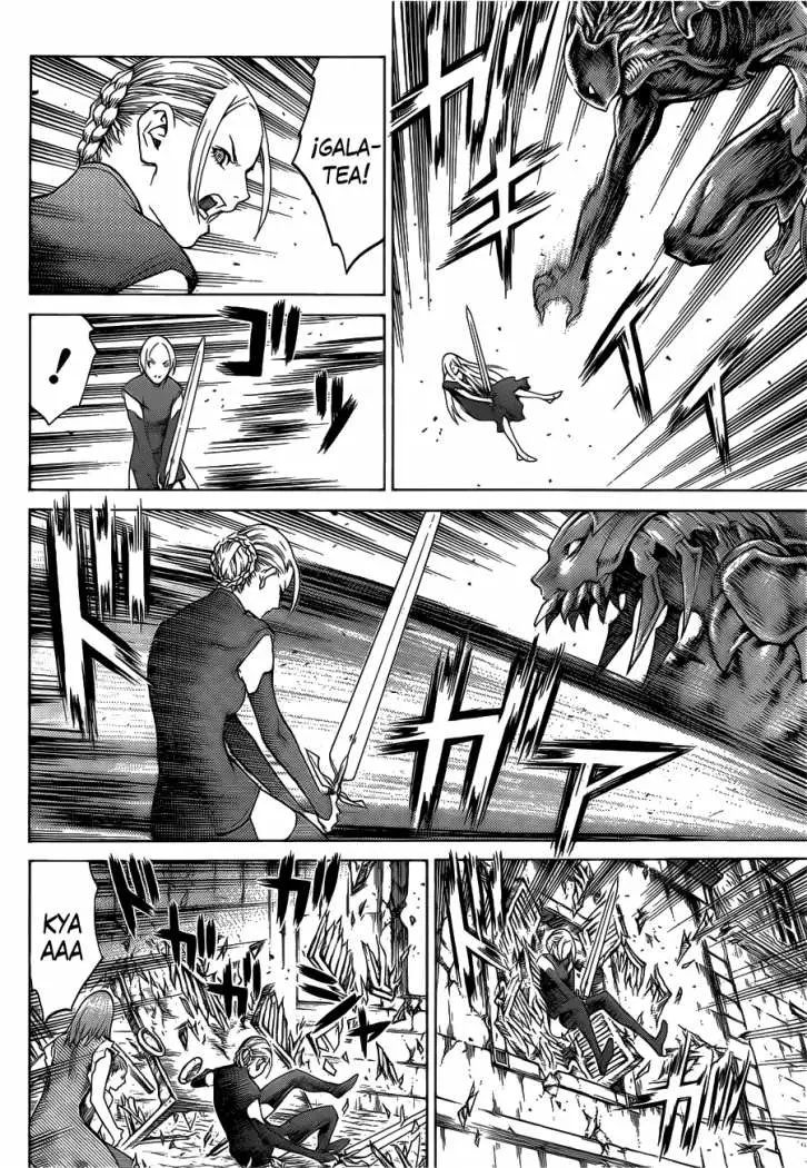 Claymore (2001) - Capítulo 108 - Página 13 - LectorTMOo