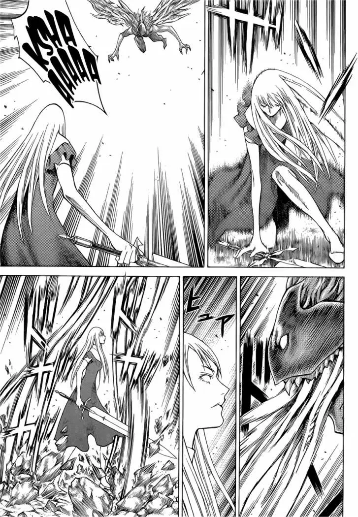 Claymore (2001) - Capítulo 108 - Página 14 - LectorTMOo