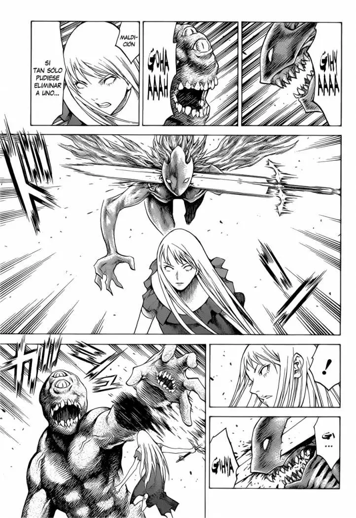 Claymore (2001) - Capítulo 108 - Página 16 - LectorTMOo