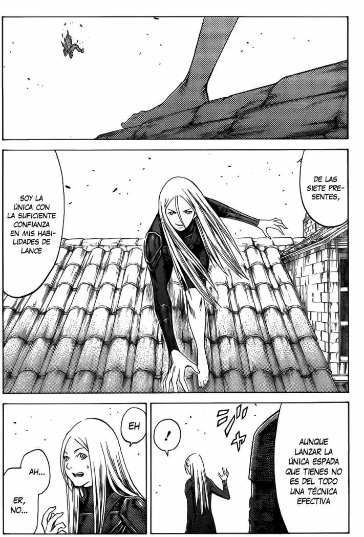 Claymore (2001) - Capítulo 108 - Página 17 - LectorTMOo