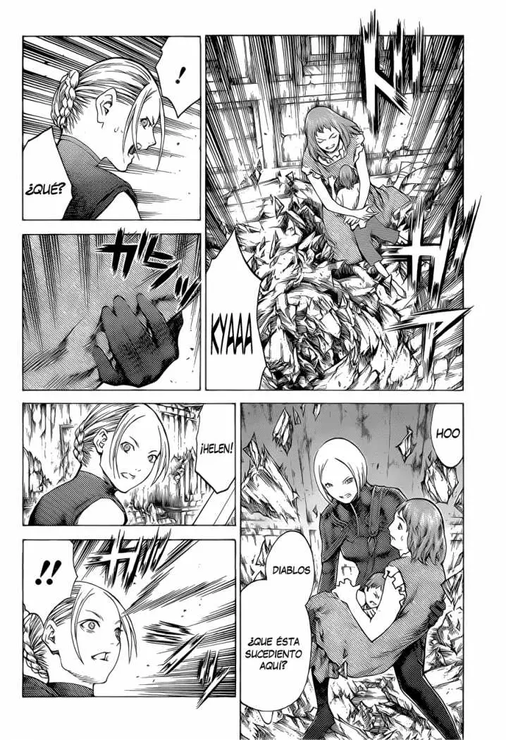 Claymore (2001) - Capítulo 108 - Página 19 - LectorTMOo