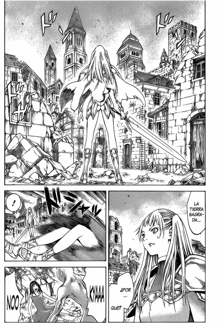 Claymore (2001) - Capítulo 108 - Página 21 - LectorTMOo