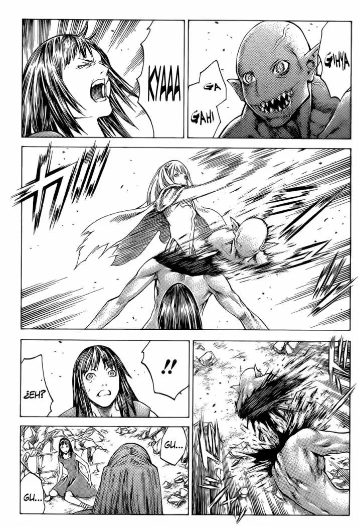 Claymore (2001) - Capítulo 108 - Página 22 - LectorTMOo