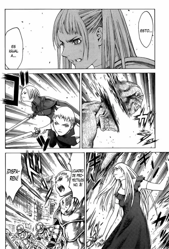 Claymore (2001) - Capítulo 108 - Página 23 - LectorTMOo