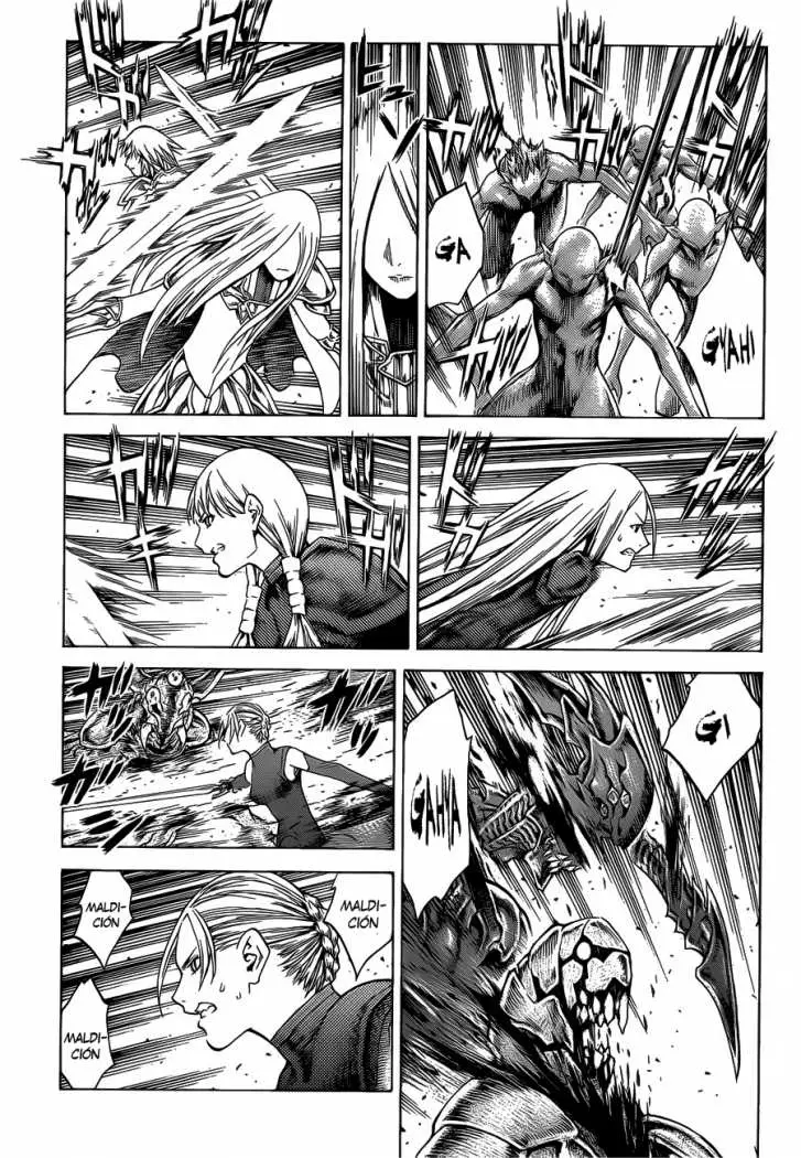Claymore (2001) - Capítulo 108 - Página 24 - LectorTMOo