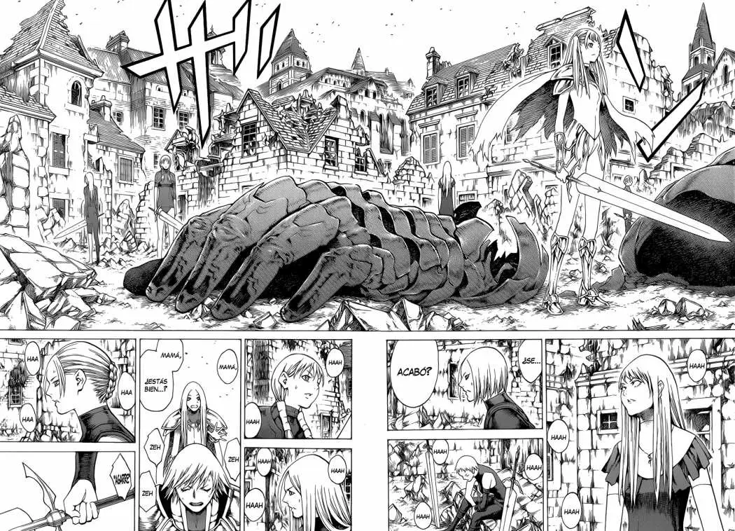 Claymore (2001) - Capítulo 108 - Página 25 - LectorTMOo