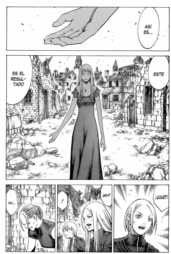 Claymore (2001) - Capítulo 108 - Página 29 - LectorTMOo