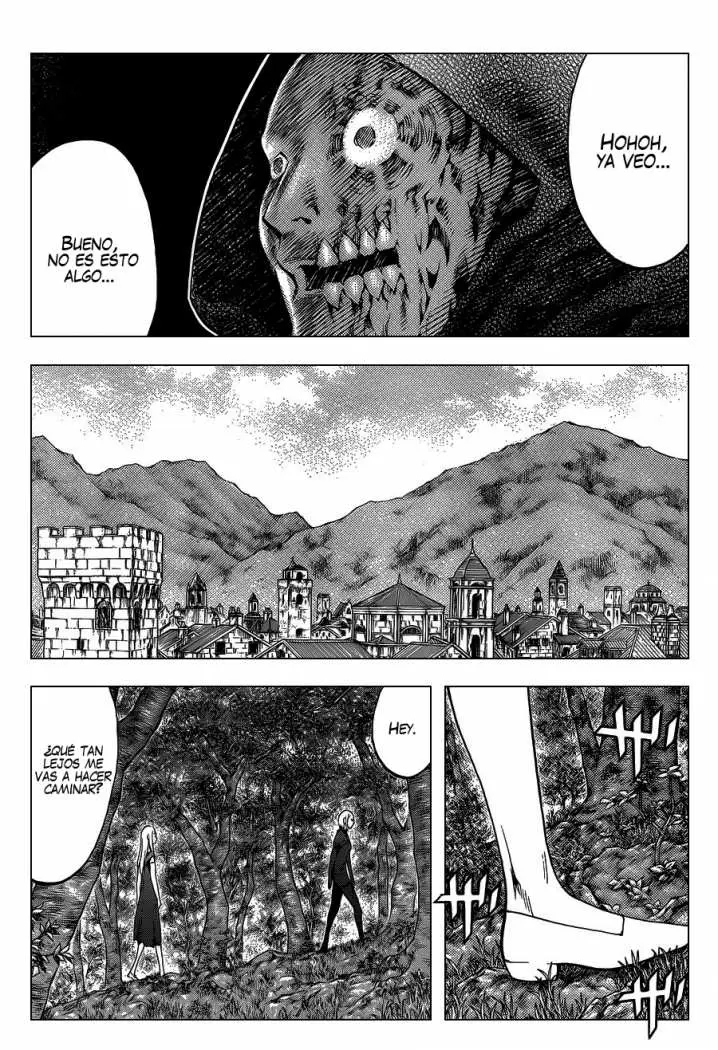 Claymore (2001) - Capítulo 109 - Página 6 - LectorTMOo