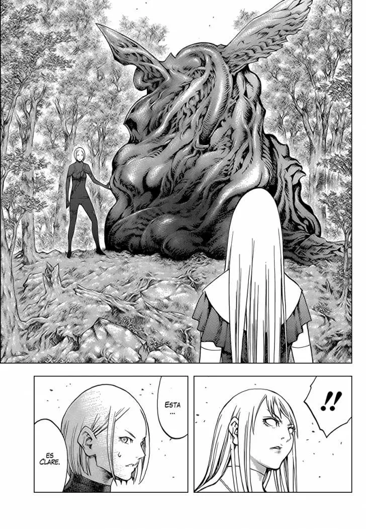 Claymore (2001) - Capítulo 109 - Página 8 - LectorTMOo