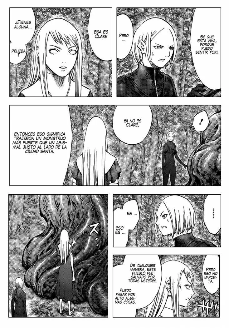 Claymore (2001) - Capítulo 109 - Página 10 - LectorTMOo