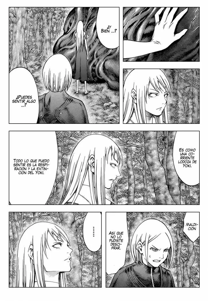 Claymore (2001) - Capítulo 109 - Página 11 - LectorTMOo