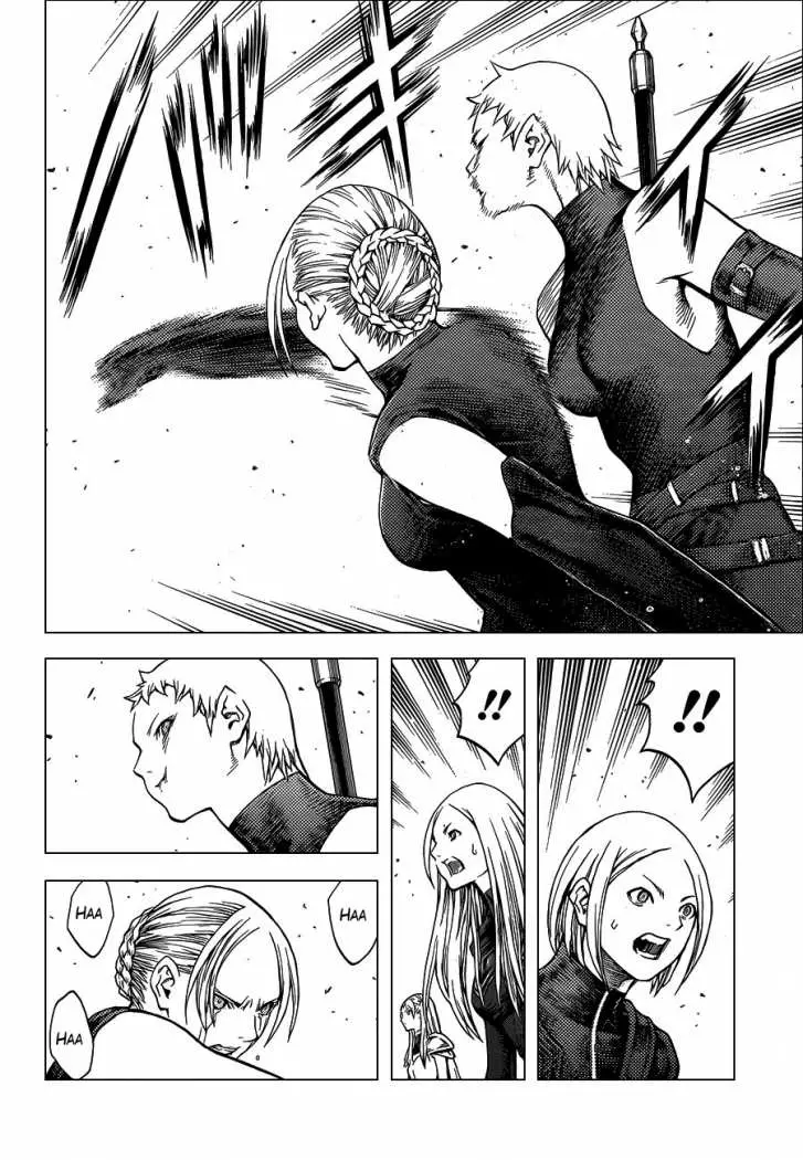 Claymore (2001) - Capítulo 109 - Página 21 - LectorTMOo