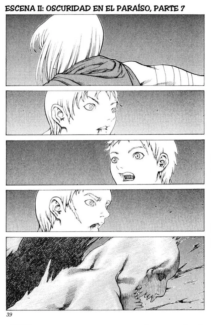 Claymore (2001) - Capítulo 11 - Página 1 - LectorTMOo