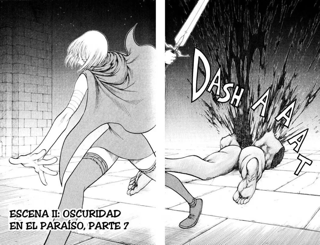Claymore (2001) - Capítulo 11 - Página 2 - LectorTMOo