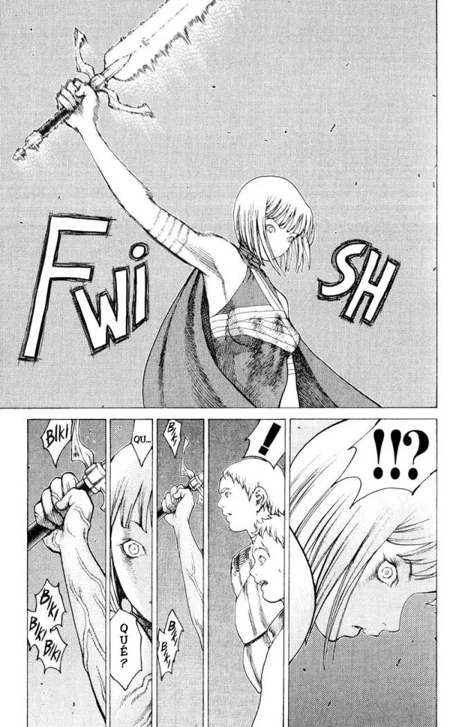 Claymore (2001) - Capítulo 11 - Página 10 - LectorTMOo