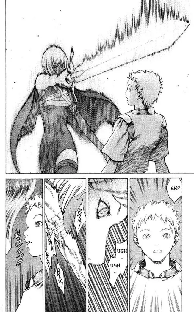 Claymore (2001) - Capítulo 11 - Página 11 - LectorTMOo