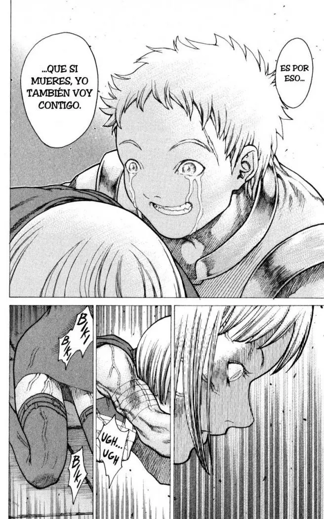 Claymore (2001) - Capítulo 11 - Página 17 - LectorTMOo