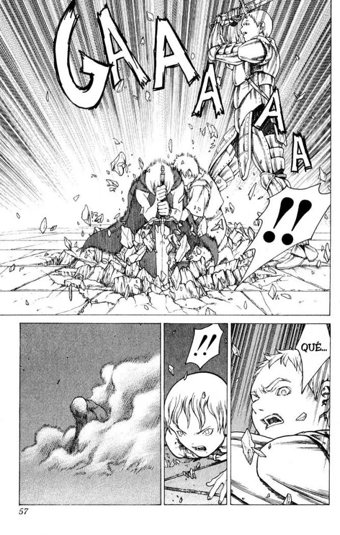 Claymore (2001) - Capítulo 11 - Página 18 - LectorTMOo