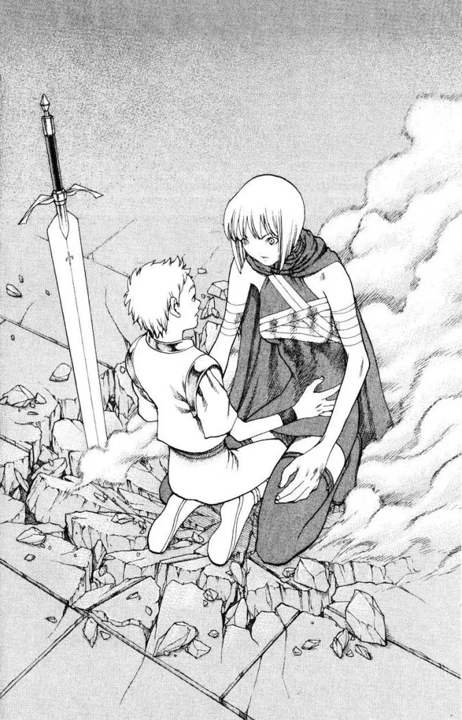 Claymore (2001) - Capítulo 11 - Página 19 - LectorTMOo