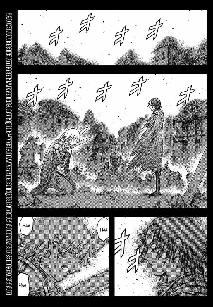 Claymore (2001) - Capítulo 110 - Página 3 - LectorTMOo